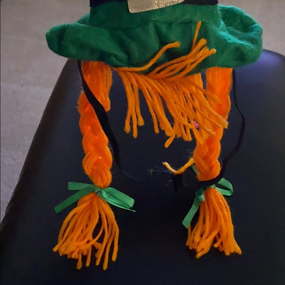 Top hat with braids... one size Pet shop - Picture 3 of 5